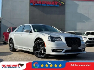 2022 Chrysler 300 Touring L HEATED SEATS | APPLE CARPLAY | BL... Image# 1