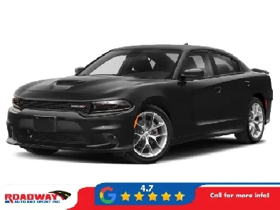 2023 Dodge Charger GT Image# 1
