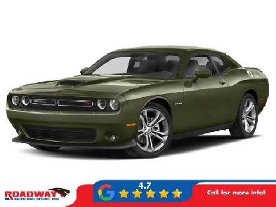 2023 Dodge Challenger GT Image# 1