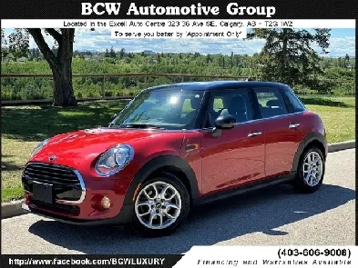 2017 MINI Cooper Hardtop 5 Door Automatic Low Km Certified Image# 1
