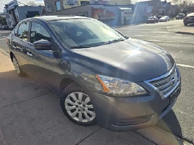 2013 Nissan Sentra Image# 1