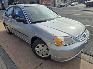 2003 Honda Civic Sdn Image# 1