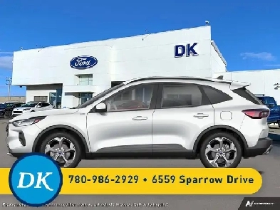 2025 Ford Escape ST-Line Select Image# 1