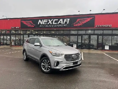 2019 Hyundai Santa Fe XL PREFERRED V6 AWD 7 PASS B/SPOT CARPLAY Image# 1