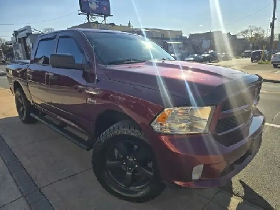 2018 Ram 1500 Image# 1