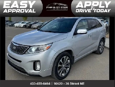 2014 Kia Sorento SX AWD V6 :: Very Well Serviced Image# 1