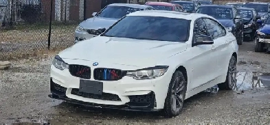 2016 BMW 4 Series Image# 1