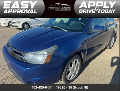 2009 Ford Focus SE :: Low Mileage Image# 1