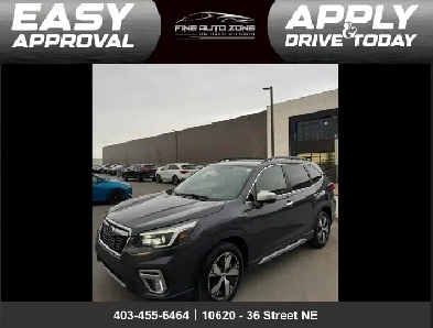 2021 Subaru Forester :: Set of Brand New Tires | No Reported Acc Image# 1