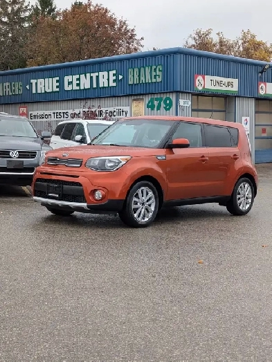 Selling 2018 Kia Soul Great Condition/Low Kms!! Image# 1