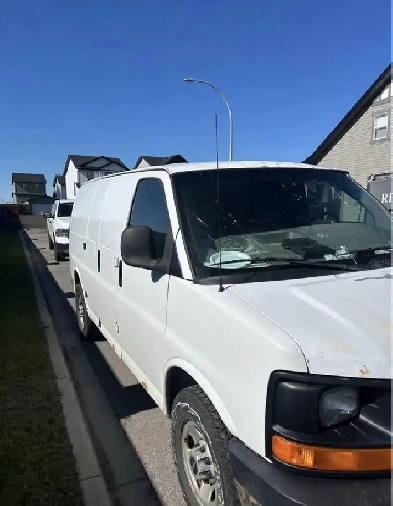 GMC TRUCK/VAN SAVANA 2500 CARGO VAN(2007) Image# 1