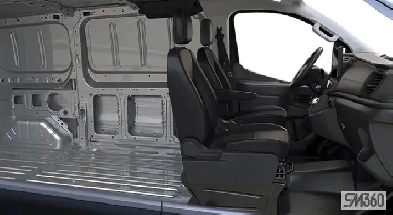 2023 Ford E-Transit Cargo Van Base - Ready for work!! Image# 1