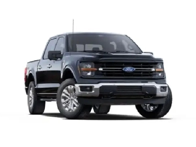 2025 Ford F-150 XLT - Climate Control - SYNC 4 Image# 1