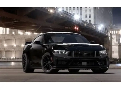 2024 Ford Mustang Dark Horse - Tech Pack/Handling Pack/Security Image# 1