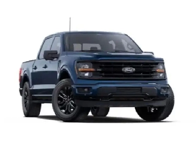 2025 Ford F-150 XLT - Climate Control - SYNC 4 Image# 1