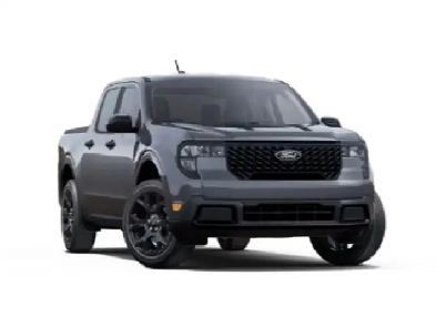 2025 Ford Maverick XLT - Black Pack/13' Screen   More!! Image# 1