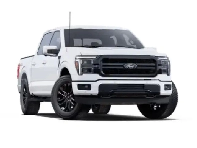 2025 Ford F-150 Lariat - Sunroof Image# 1