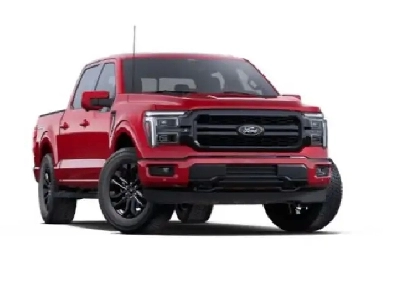 2025 Ford F-150 Lariat - Sunroof Image# 1