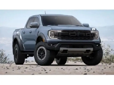 2025 Ford Ranger Raptor - Leather/Raptor Graphics   More!! Image# 1