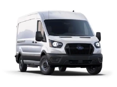 2025 Ford Transit Cargo Van - Sync 4 Image# 1