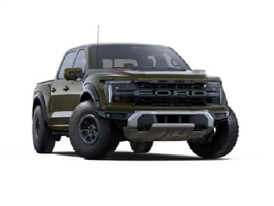 2025 Ford F-150 Raptor 37 - Sunroof Image# 1