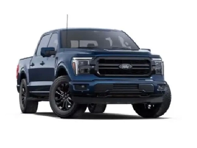2025 Ford F-150 Lariat - Sunroof Image# 1