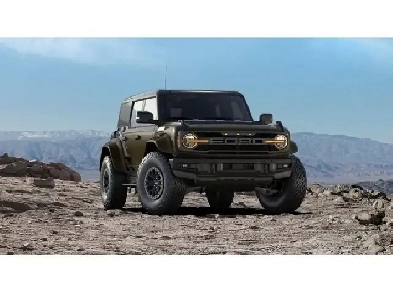 2025 Ford Bronco Raptor - Lux Pack/LOADED RAPTOR!! Image# 1