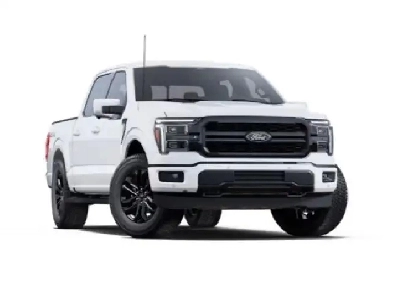 2025 Ford F-150 Lariat - Sunroof Image# 1