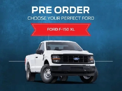 2026 Ford F-150 XL Image# 1