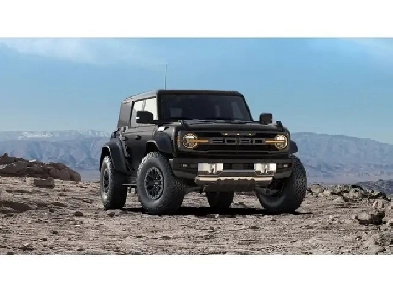 2025 Ford Bronco Raptor - Leather/Black Pack/Hard Top   More!! Image# 1