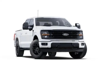 2025 Ford F-150 XLT Image# 1