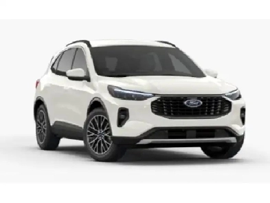 2026 Ford Escape PHEV - Hybrid - Navigation Image# 1