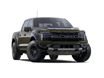 2025 Ford F-150 Raptor - Sunroof Image# 1