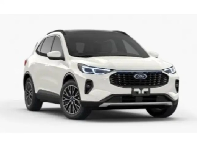 2026 Ford Escape PHEV - Sunroof Image# 1