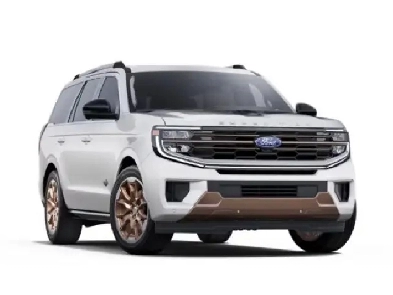 2025 Ford Expedition King Ranch - Premium Audio/Roof   Leather! Image# 1