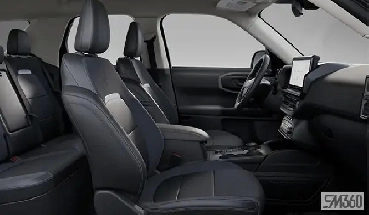 2025 Ford Bronco Sport Outer Banks Image# 1