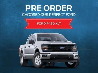 2026 Ford F-150 XLT Image# 1