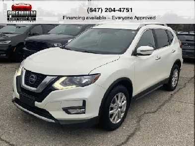 2019 Nissan Rogue  3 YEAR WARRANTY INCLUDED Image# 1