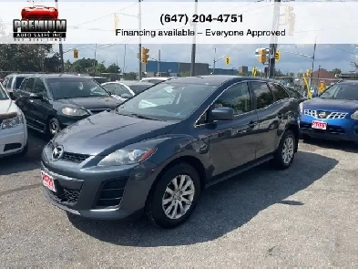 2011 Mazda CX-7   BLOWOUT SALE Image# 1