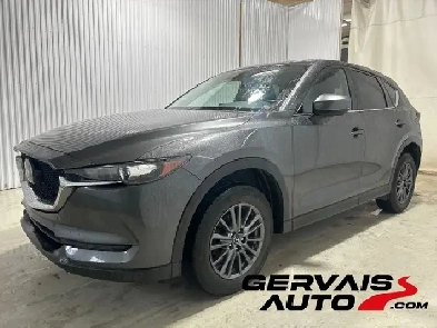 2020 Mazda CX-5 GS AWD Cuir/Suède Mags Bluetooth Image# 1