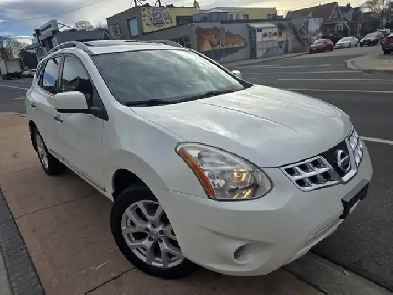 2011 Nissan Rogue Image# 1