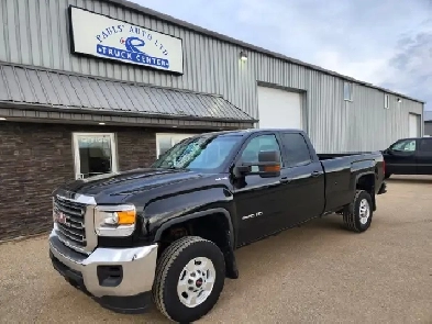 2019 GMC Sierra 2500 Double Cab 4X4 6L - Rebuilt Title Image# 1