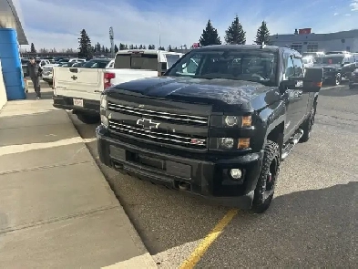 Silverado 2500HD Image# 1