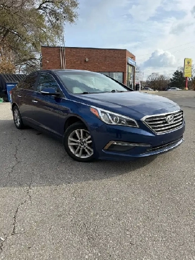 2015 Hyundai Sonata GLS Image# 1