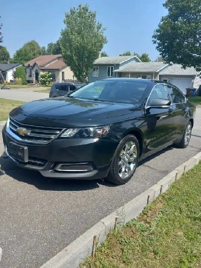 Chevrolet Impala 2014 Image# 1