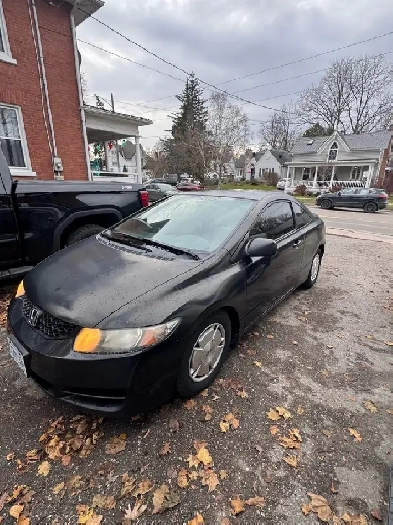 2010 Honda Civic Coupe Image# 1