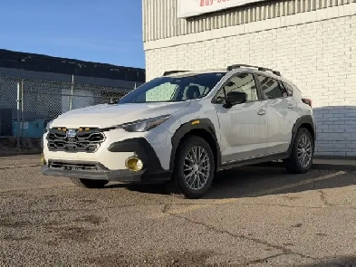 2024 Subaru Crosstrek Onyx AWD | Apple Carplay| Clean Carfax| Image# 1
