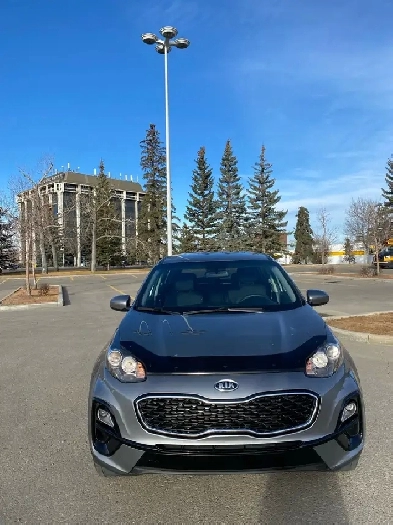 KIA SPORTAGE LX Image# 1