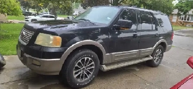 2004 Ford Expedition Eddie Bauer Image# 1