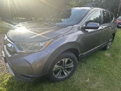 2018 HONDA CRV LX 15 L TURBO